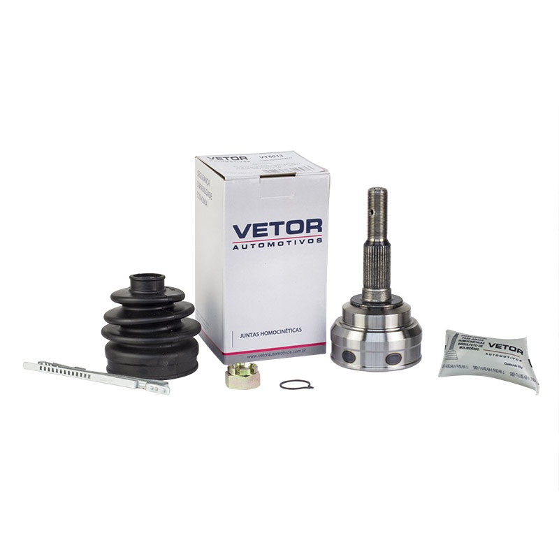 Junta Homocinetica Astra, Ipanema, Kadett, Monza, Vectra Com ABS - Vetor VT5013