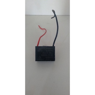 Capacitores de Ventiladores Todos os Modelos