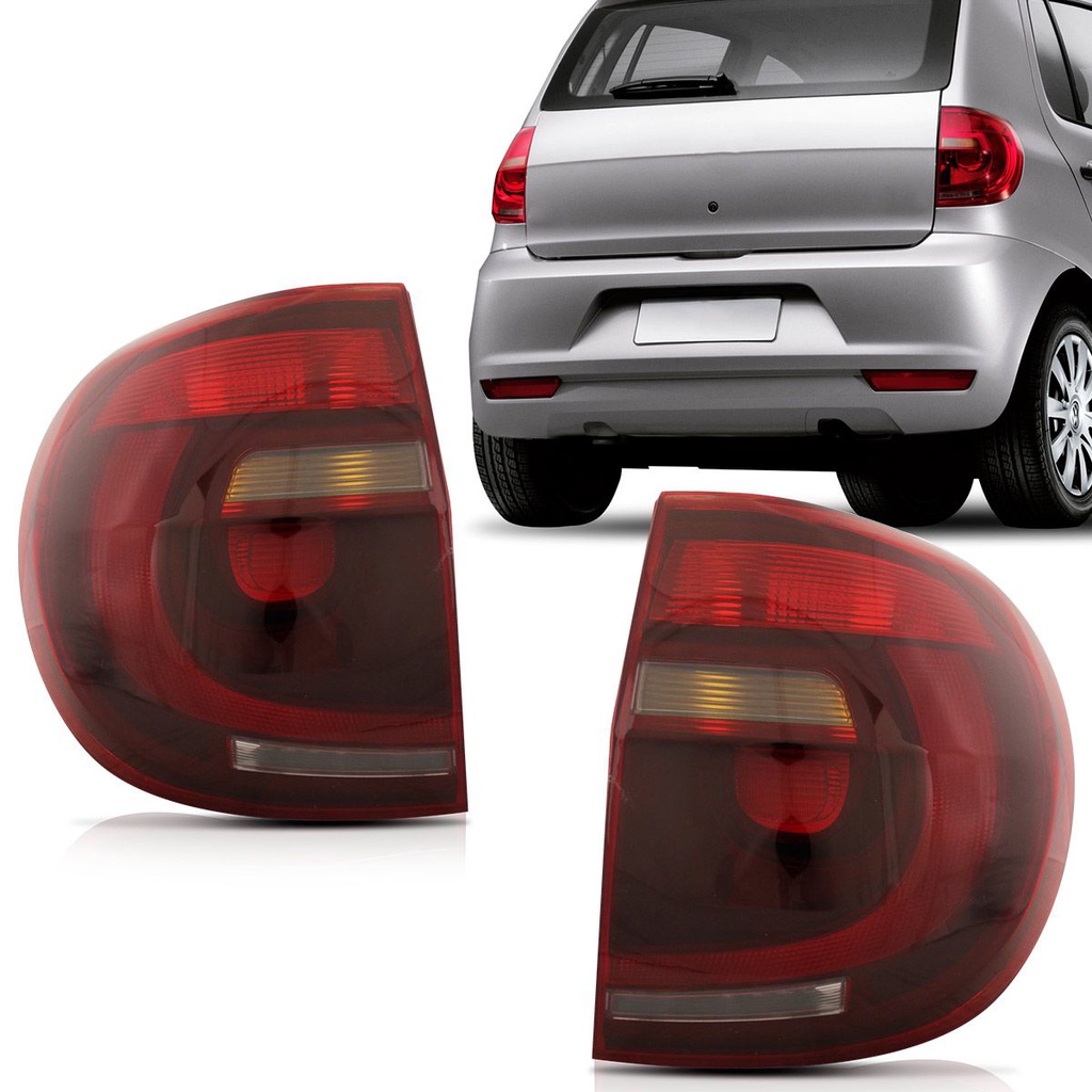 Lanterna Fox 2010 2011 2012 2013 2014 em Oferta na Shopee