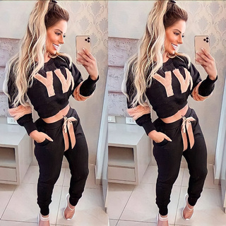 Conjunto Blusa Manga Longa Frio Lindo Lançamento Moda love NY Rosa