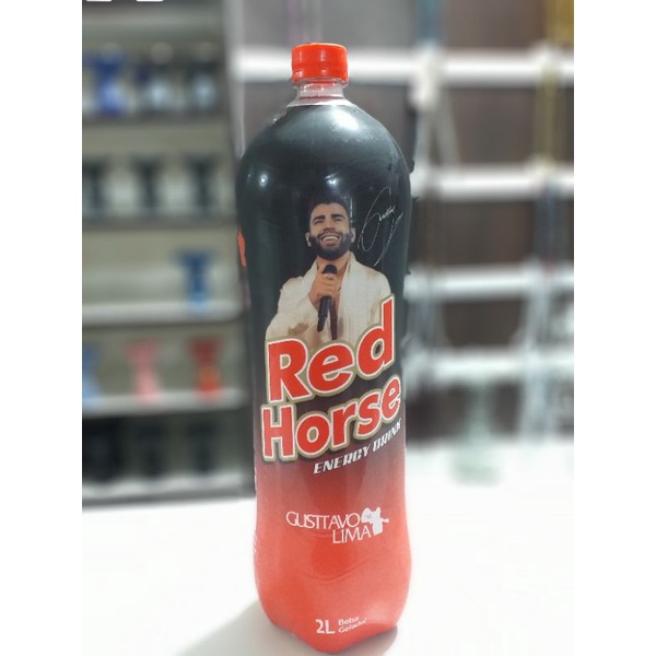 Energético Red Horse 2 Litros