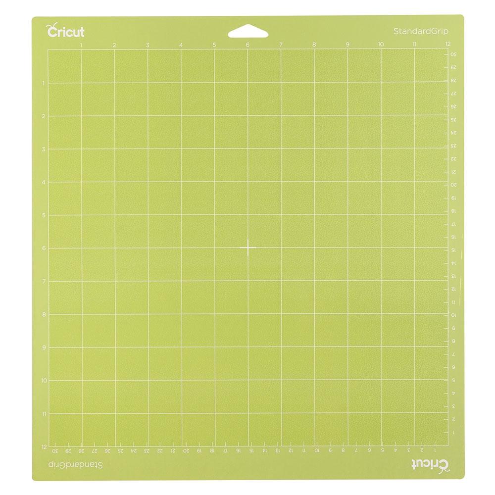 Base de Corte Cricut de Fixação Padrão - 30x30cm - 2 unidades em Oferta na Shopee