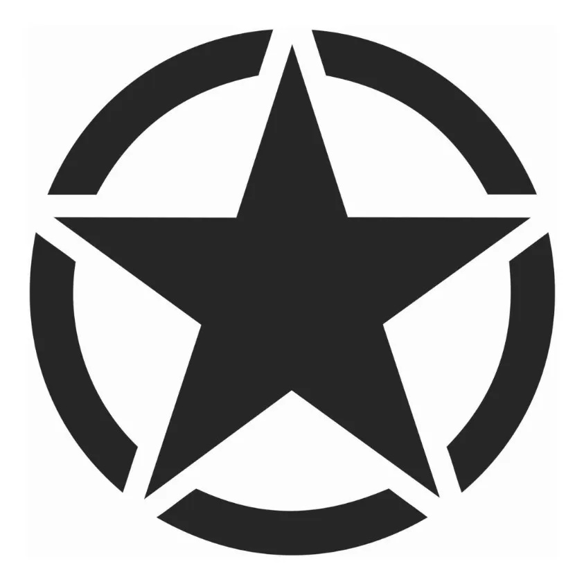Adesivos Jeep Militar: Onde Comprar | BuscaProdutos