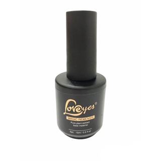 Magic Remover Love Yes Removedor Esmalte Acrigel Uv/led 15ml