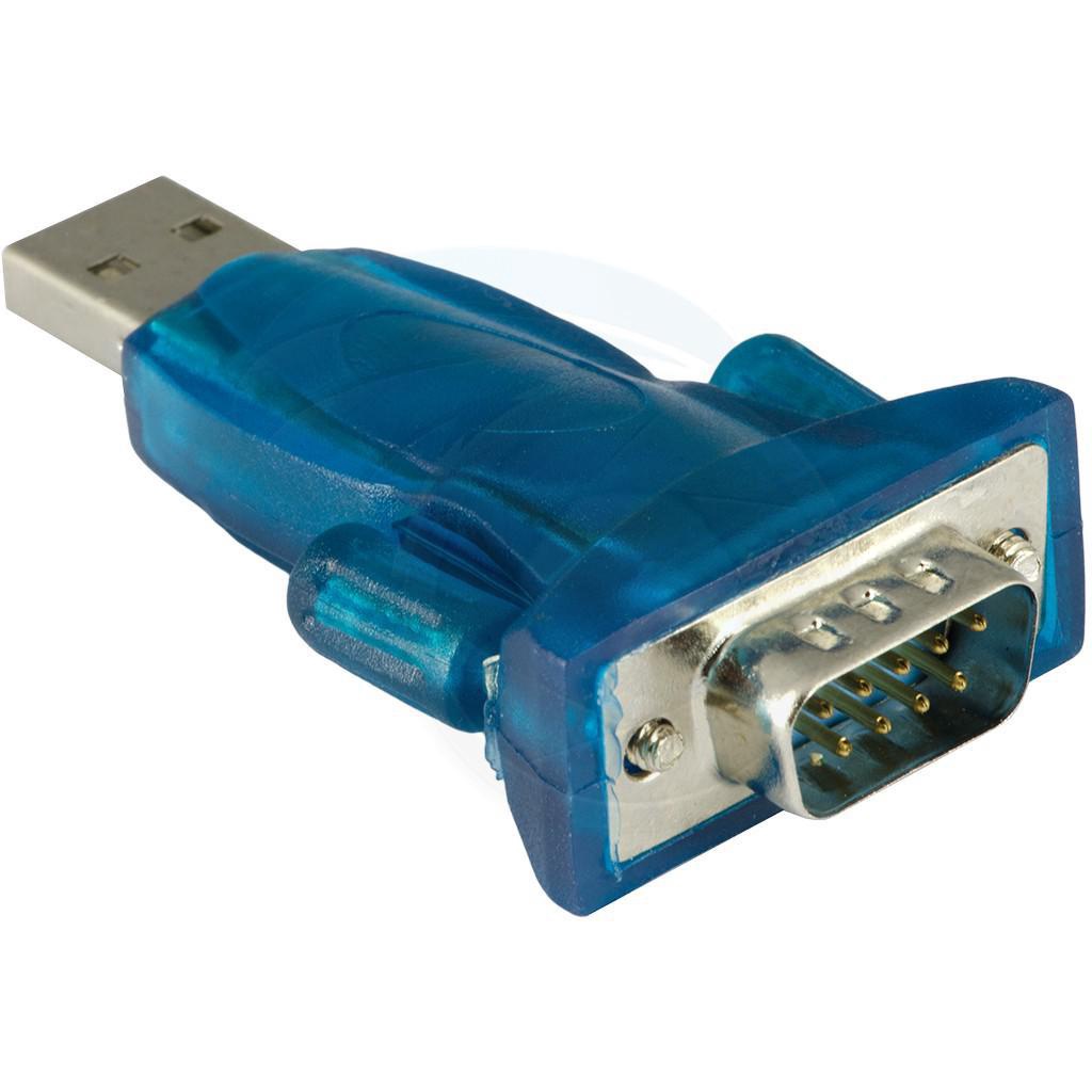 Adaptador Usb 2.0 Serial Conversor Rs232 Db9