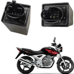 Rele seta pisca led 3 Pinos honda cbx 250 twister 2008
