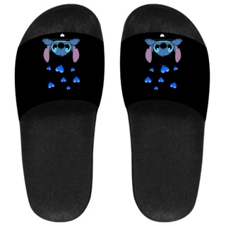 Chinelo Slide Feminino Estampa Lilo Stitch Confortavel