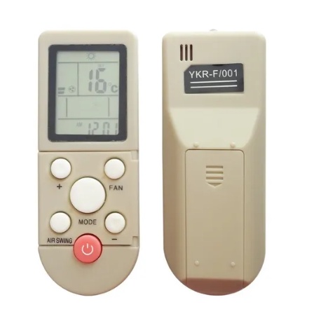 Controle Remoto Ar Condicionado Conforterm Ykr-f/001