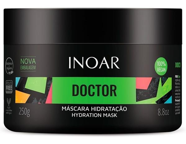 Inoar Doctor - Máscara de Hidratação 250g em Oferta na Shopee