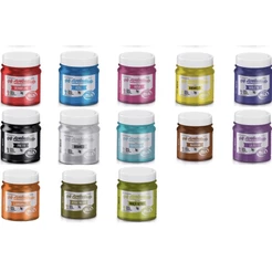 CORANTE PÓ MIX 3G AVELUDADO FOSCO PARA DECORAÇÃO. (CHOCO)