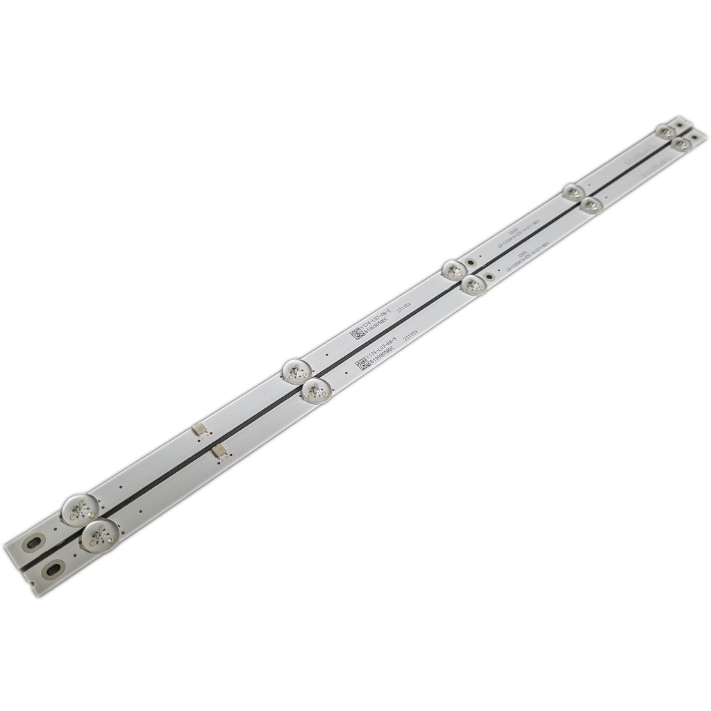 Kit 2 Barra De Led Para Tv Ptv32g30 MODELO Crh-zg32g5c3030050281s