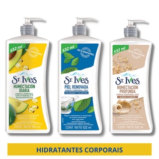 Hidratante Corporal St. Ives