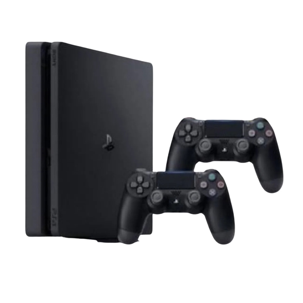 Ps4 Playstation 4 Semi Novo 500GB  + 2 Controles Originais