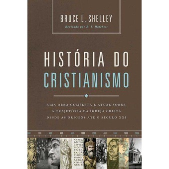 História do cristianismo - Capa Dura