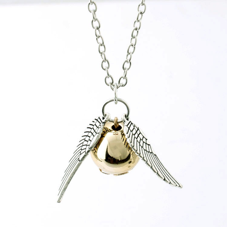 Colar de Armas da Morte Colar de Ouro Colar de Ouro Colar de Ladrão Voador Pingente