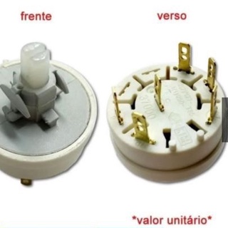 Chave Interruptor Original - Ventiladores Arno