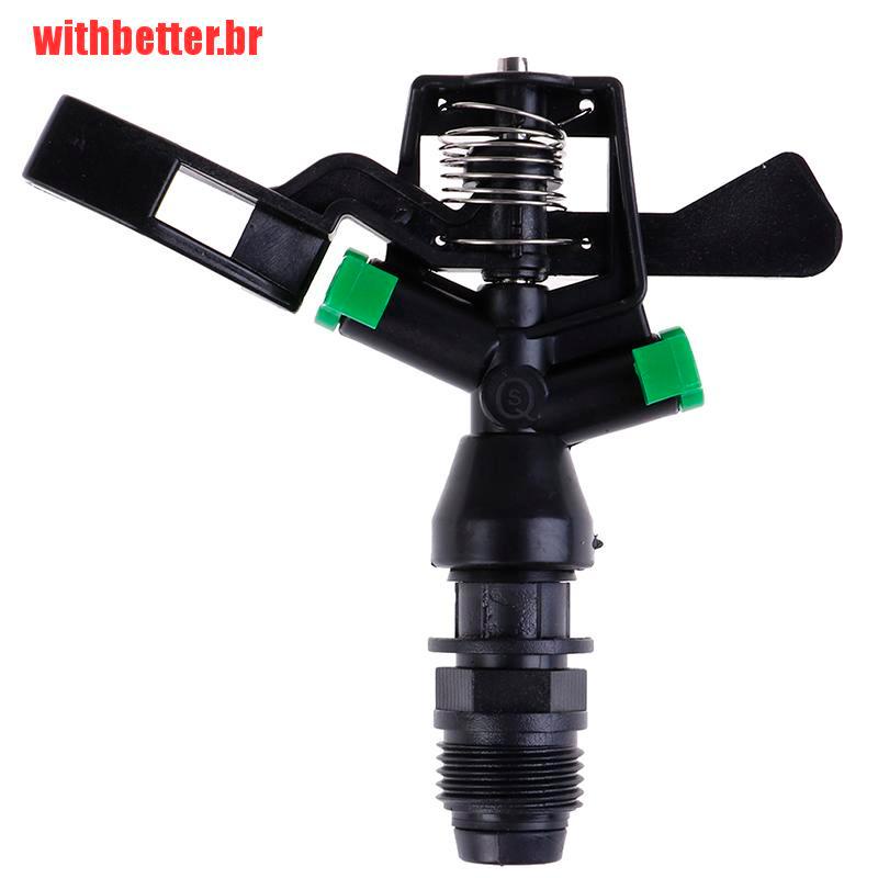 Com Bico De Aspersor Rotativo De 1 / 2 