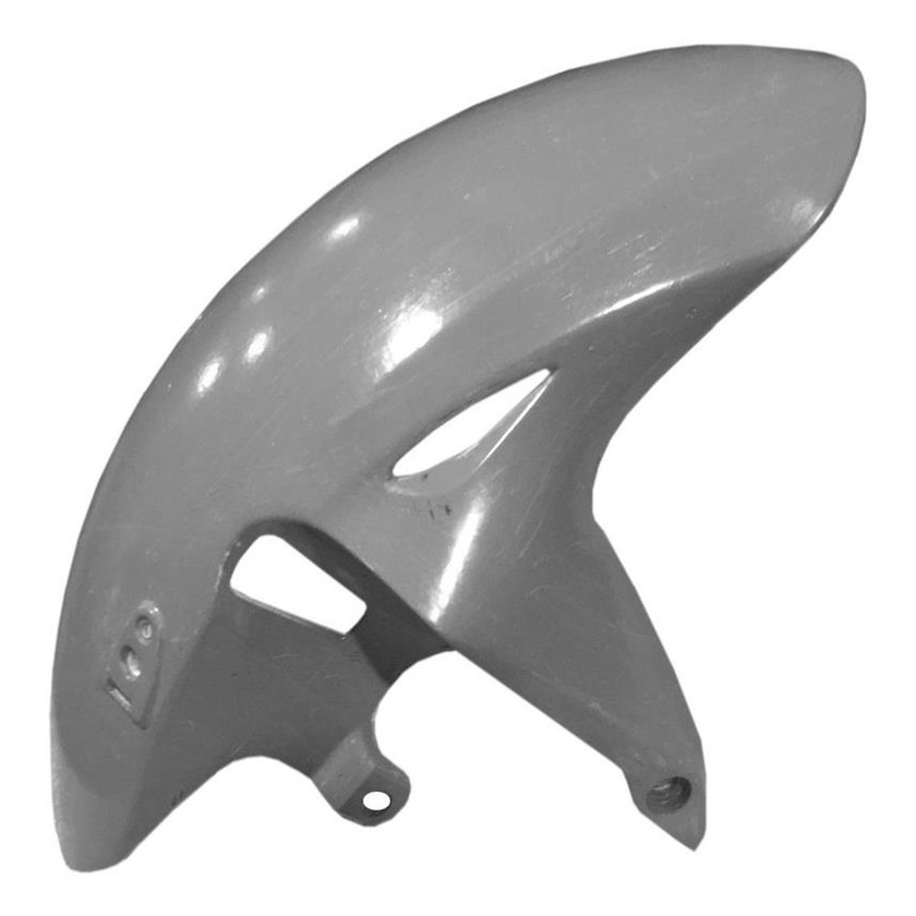 Paralama Dianteiro Honda Cb 600f Hornet Cb 600F Cb 600 f 2008 2009 2010 2011 2012 2013 2014 Para pintura em fibra novo