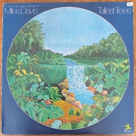 Miles Davis - Tallest Trees - lp vinil duplo capa dupla