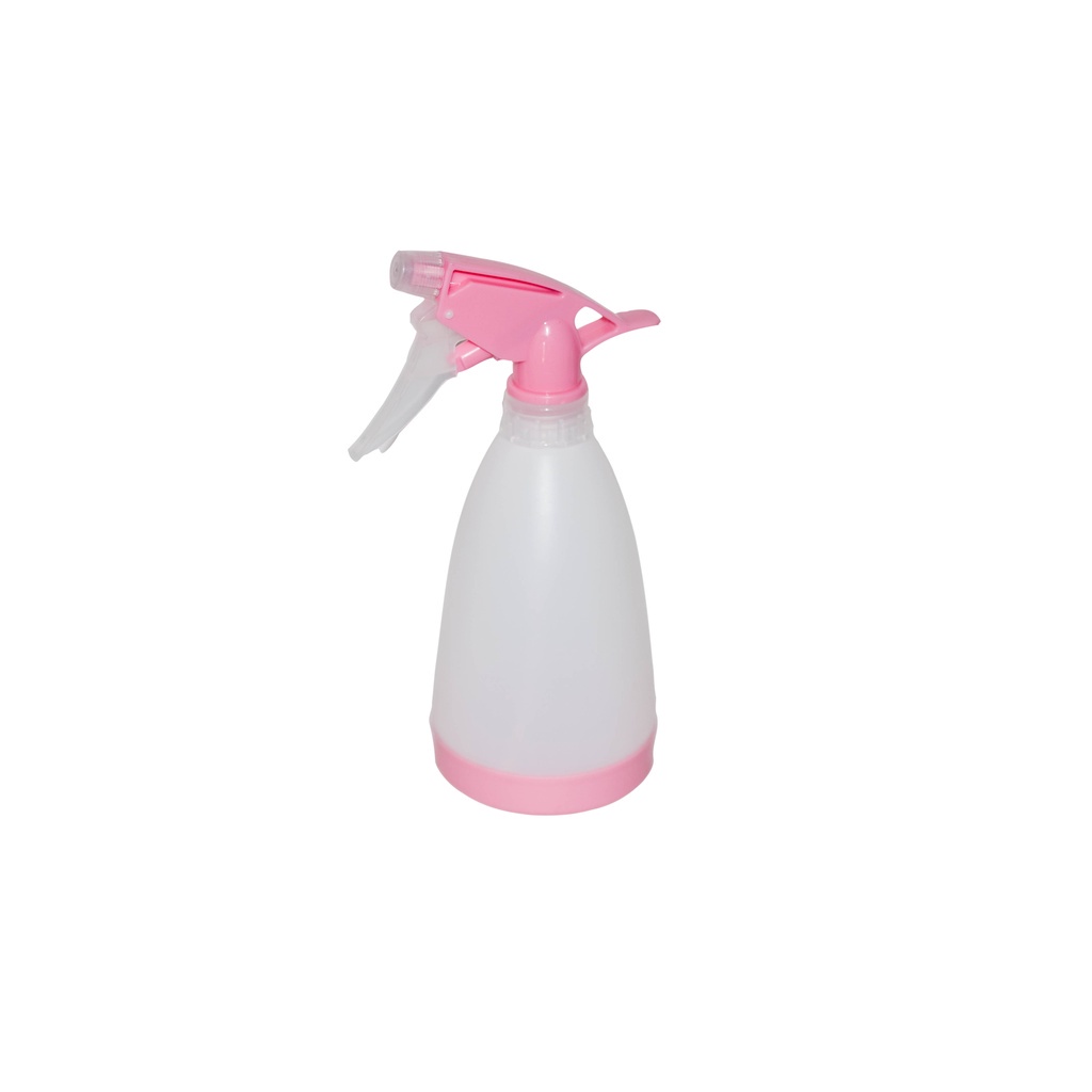 Pulverizador Forth 480 Ml Rosa/branco