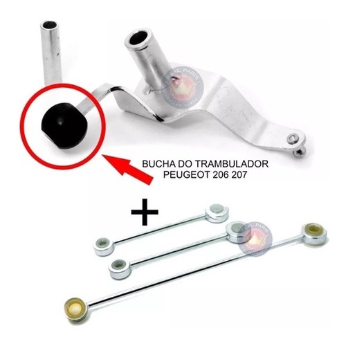 Bucha Trambulador Peugeot 206: Onde Comprar | BuscaProdutos