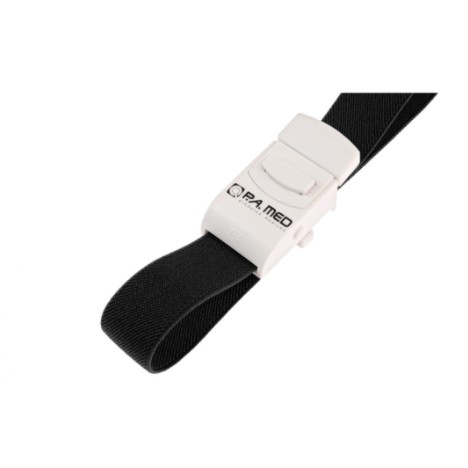 Garrote Elástico Enfermagem Preto P. A. Med em Oferta na Shopee