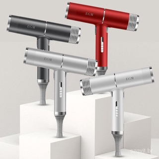 Novo Conceito De Cabelo Salão Secador Cuidados Com Temperatura Constante Alta Potência Controle De Elétrica Carregador Aliônico Profissional Blower Snor