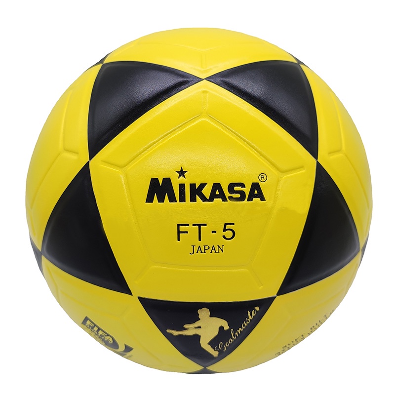 Bola De Pé Futvolei Mikasa Ft5 Fifa Cores Originais FT-5//