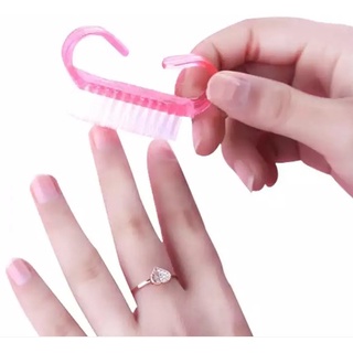 Escovinha de Limpeza mãos pés unhas