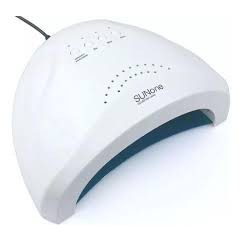 Cabine Sun 1 Led Uv 48w Sem Visor Bivolt Profissional