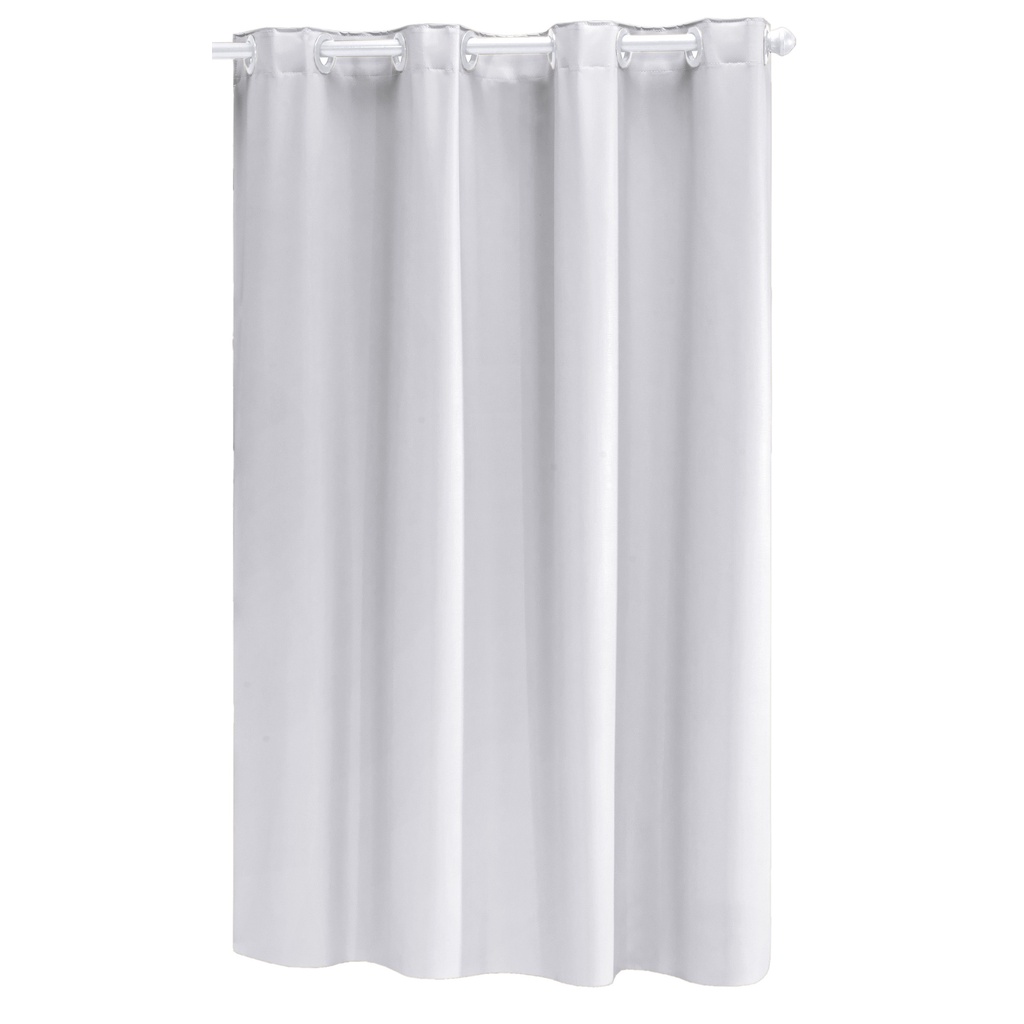 Cortina 1,40 x 1,80 Para Box De Banheiro Impermeável em Oferta na Shopee