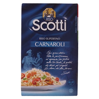 Arroz Carnaroli Scotti 1 Kg