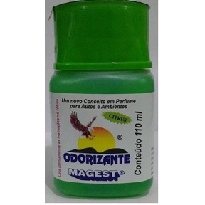 Odorizante Magest 110 Ml - Citrus em Oferta na Shopee