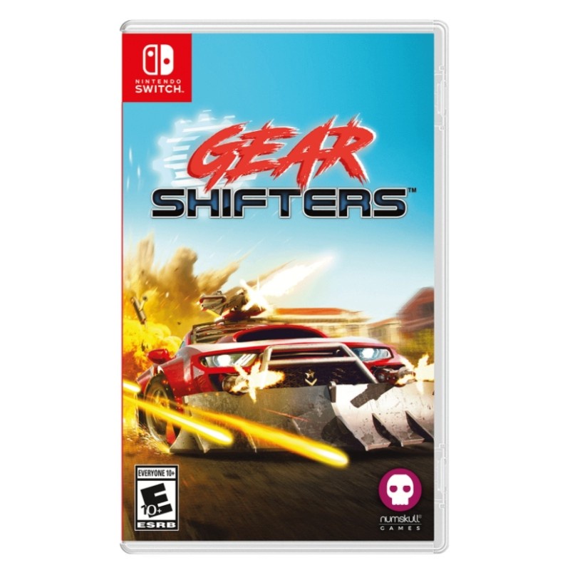 Gearshifters Switch