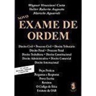 Exame de Ordem - Novo autor Wagner Veneziani Costa