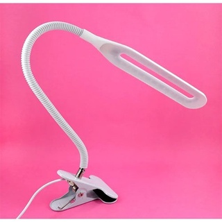 Luminária De Led Com Presilha - Luminaria Com Garra Microblading Cilios/ Estudo/ Unhas Salão