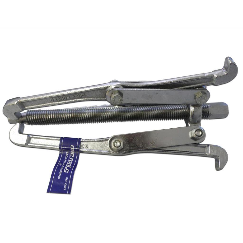 Saca Polia E Rolamentos 3 Garras 8 Pol 200mm ON29 Onetools em Oferta na Shopee
