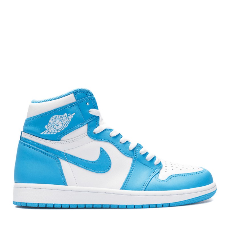 Tenis Air Jordan 1 Retro Mid Azul Bebe Shopee Brasil