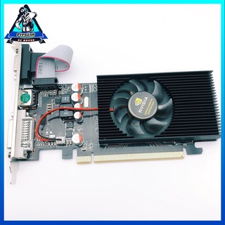 Placa de vídeo GT730 2GB GV-N730-2GI D3 128Bit GDDR3 placas gráficas para nVIDIA