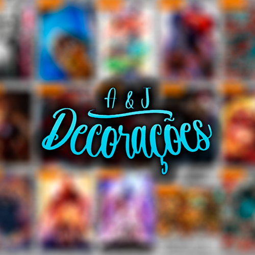 A&J Decorações - Placas Decorativas