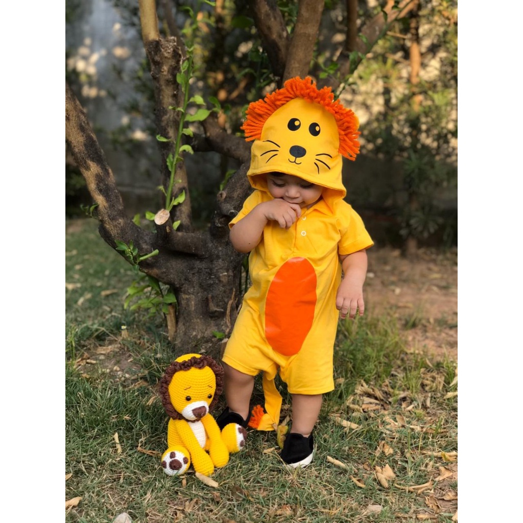 O que é Fantasia Infantil de Leão? Guia e Onde Comprar | BuscaProdutos