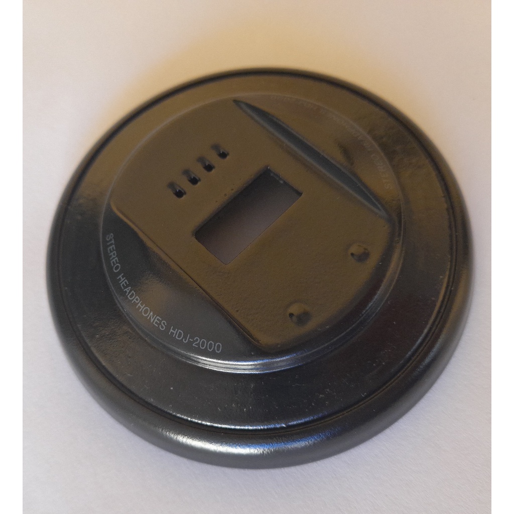 Peça Cúpula do Alto Falante para Fones de Ouvido Pioneer HDJ 2000