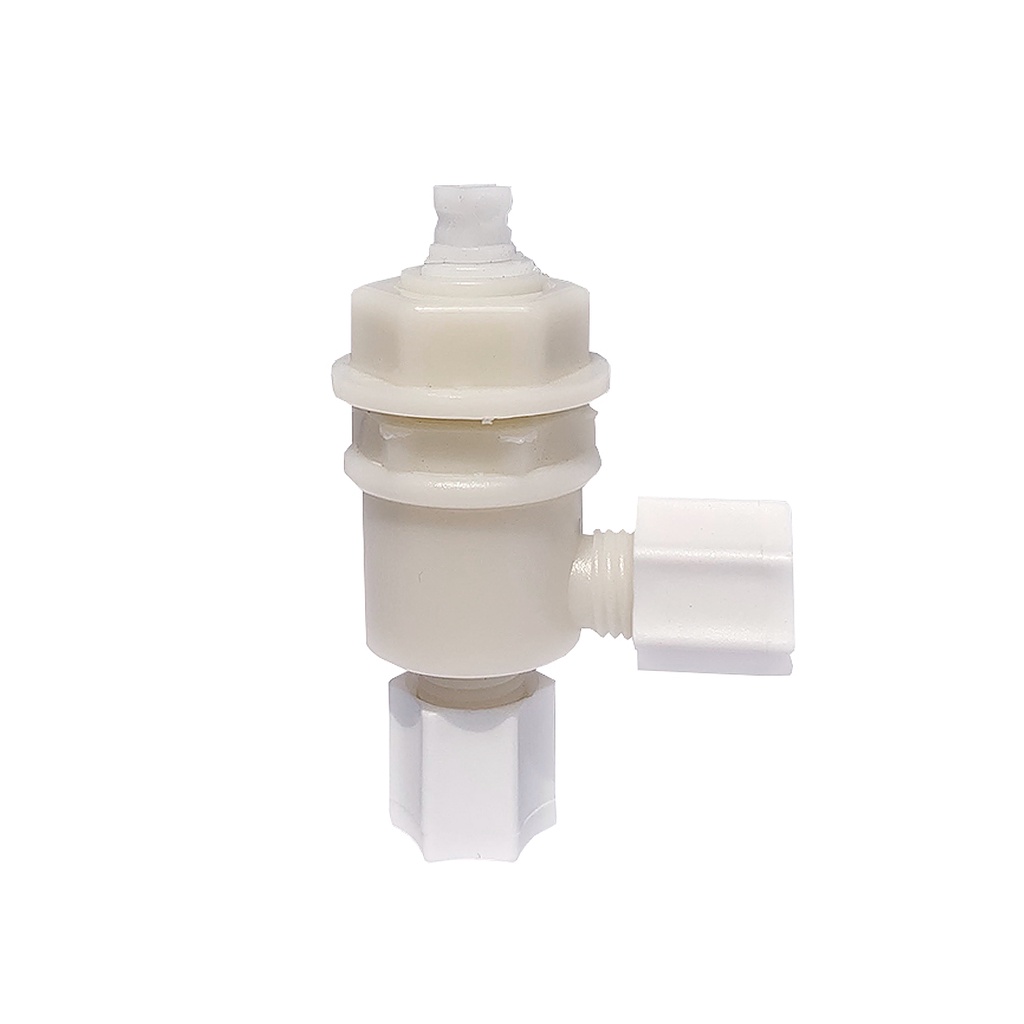Valvula Registro Filtro Purificador De Água Esmaltec Aqua7
