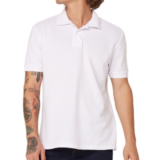 Camiseta Polo Masculina  Hering N3a7 em Oferta na Shopee