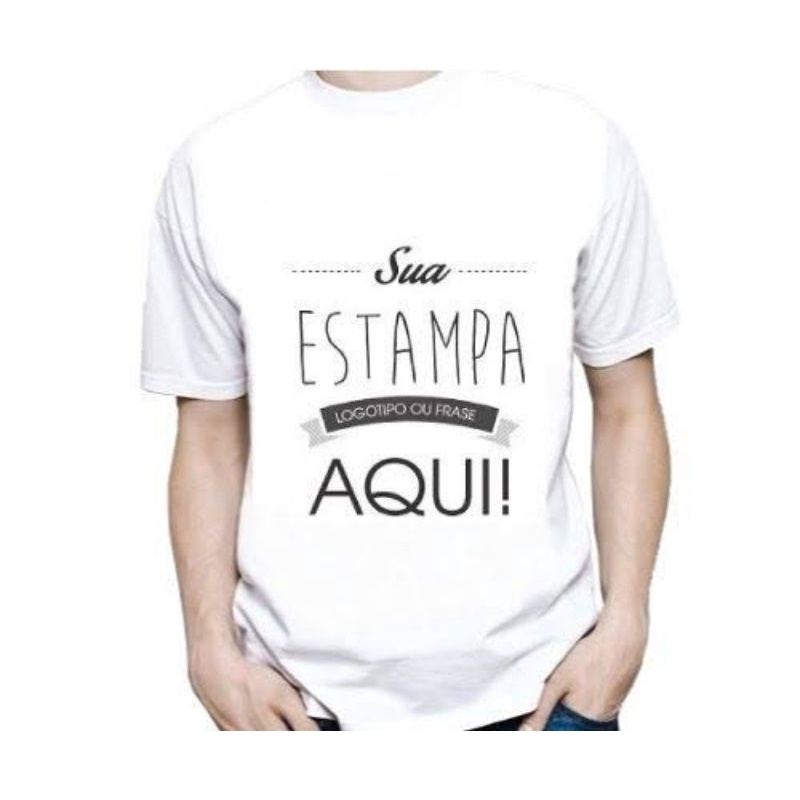 camisas personalizadas | Shopee Brasil