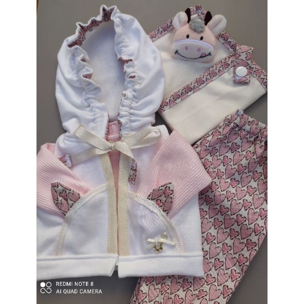 Roupas E Acessorios Para Boneca Baby Alive Meu Querido Bebe E Meu Lindo Bebe Shopee Brasil