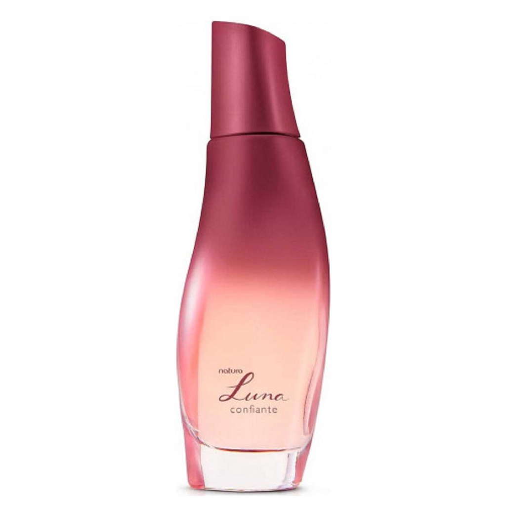 Luna Confiante Desodorante Colônia Feminino - 75 ml