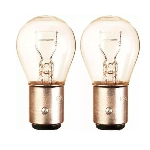 Par Lampada 2polos P21/5w P21 5w Lanterna Freio - Os75281034