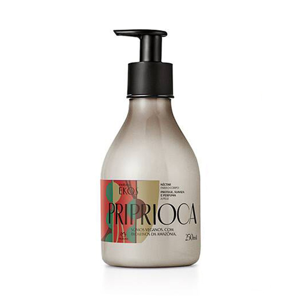 Presente Natura Ekos Priprioca Shopee Brasil