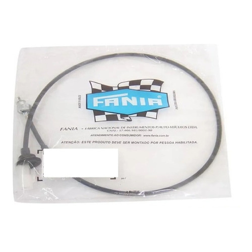 Cabo Velocimetro Original Fania Gol Gti 2.0 Após 88 em Oferta na Shopee